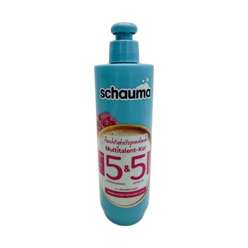 Schauma hajpakolás 300 ml Multitalent 5&5 Moisturizing