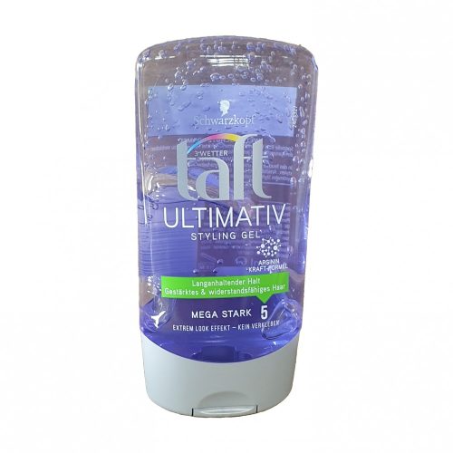 Taft hajzselé tubusos 150 ml Ultimate 5