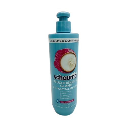 Schauma hajpakolás 300 ml Multitalent 5&5 Moisture&Shine