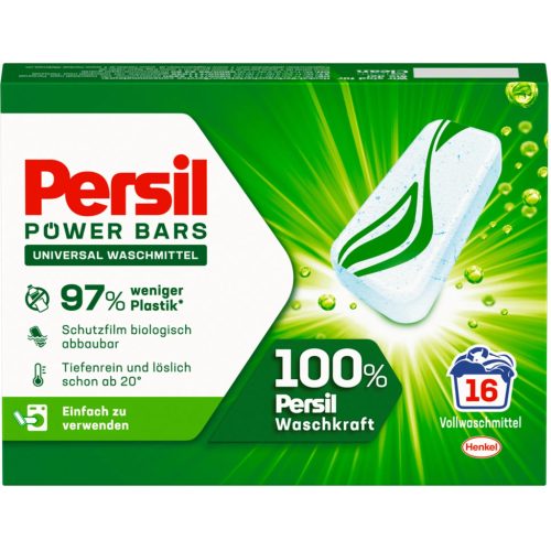Persil mosó tabletta 16 mosás 16 db Power Bars Universal