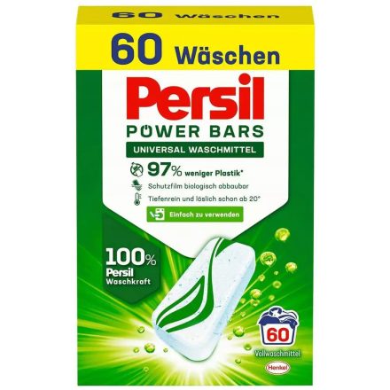 Persil mosó tabletta 60 mosás 60 db Power Bars Universal