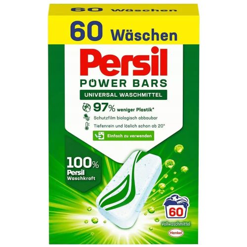 Persil mosó tabletta 60 mosás 60 db Power Bars Universal