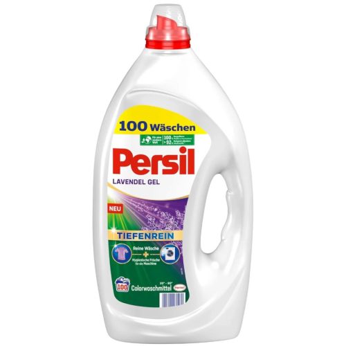 Persil folyékony mosószer 100 mosás 4,5 l Color Lavander