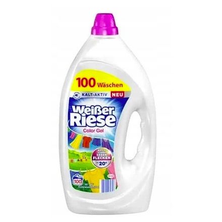 Weisser Riese folyékony mosószer 100 mosás 4,5 l Universal Gel