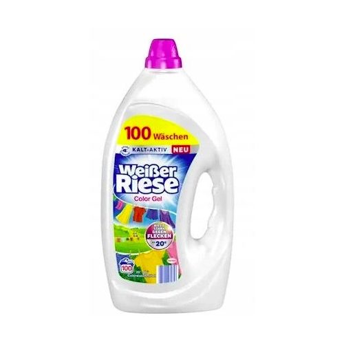 Weisser Riese folyékony mosószer 100 mosás 4,5 l Universal Gel