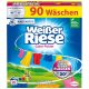 Weisser Riese mosópor dobozos 90 mosás 4,5 kg Color