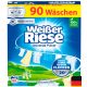 Weisser Riese mosópor dobozos 90 mosás 4,5 kg Universal