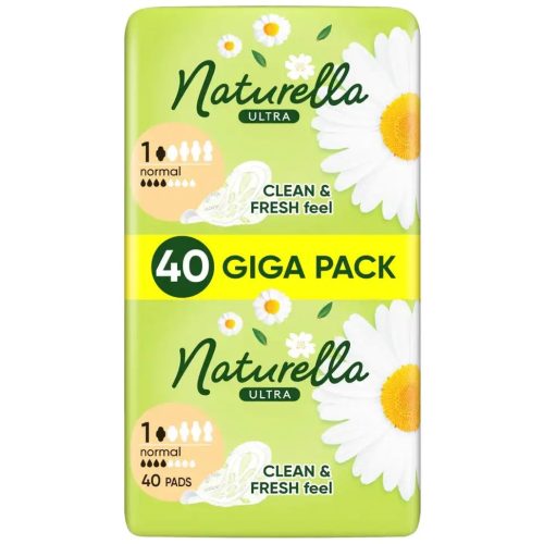 Naturella eü.betét 40 db Ultra Camomile Normal