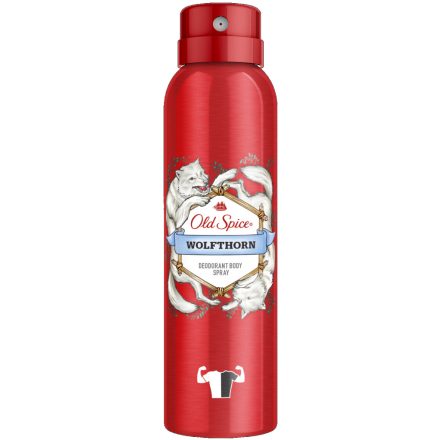 Old Spice dezodor 150 ml Wolfthorn 0% Aluminium