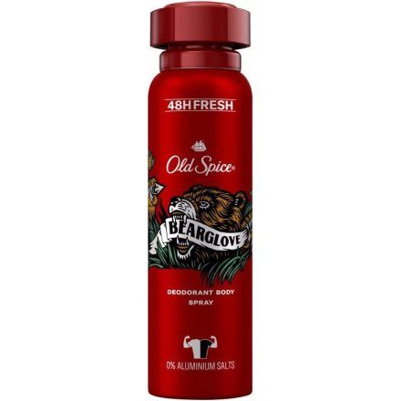 Old Spice dezodor 150 ml Bearglove