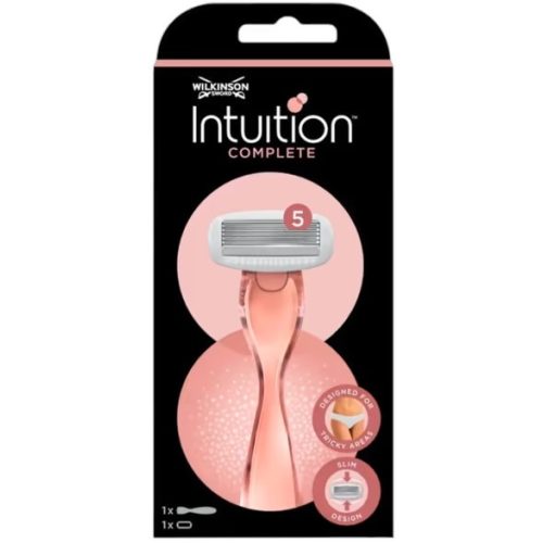 Wilkinson készülék+borotvabetét női Quattro