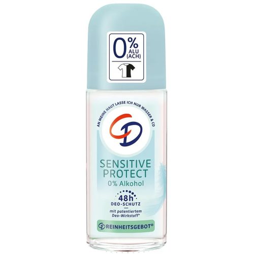 CD roll-on 50 ml Sensitive Protect 0%