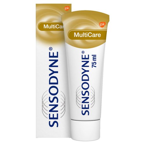 Sensodyne fogkrém 75 ml Multi Care