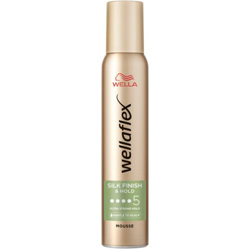 Wellaflex hajhab 200 ml Silk Finish&Hold 5