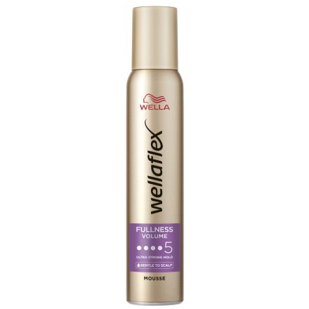 Wellaflex hajhab 200 ml Fullness 5