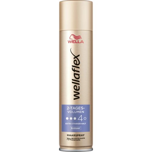 Wellaflex hajlakk 250 ml 2-Days-Volume 4