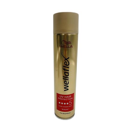 Wellaflex hajlakk 250 ml UV Hair Protection 5