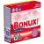 Bonux mosópor dobozos gépi 6 mosás 390 g 3in1 Pure Magnolia Colors