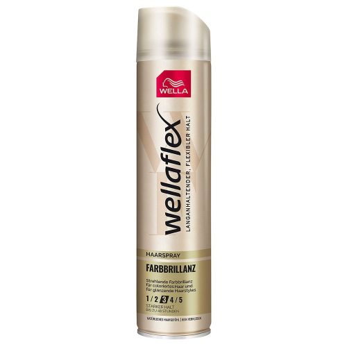 Wellaflex hajlakk 250 ml Brilliant Colors 3