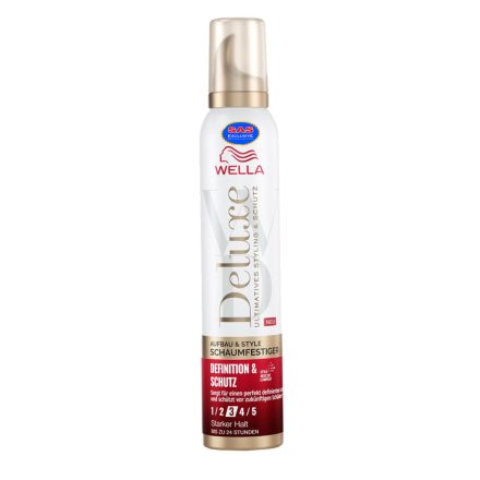 Wella hajhab 200 ml Deluxe Aufbau&Style 3