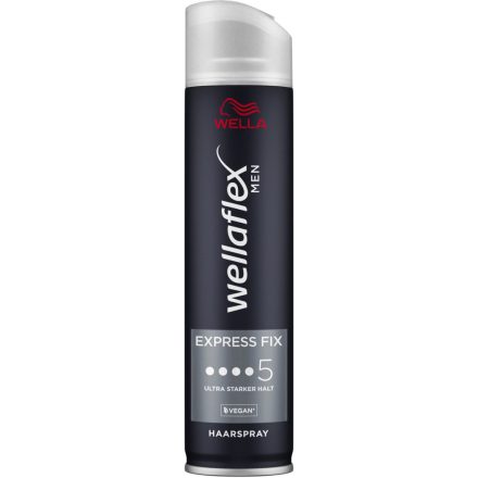 Wellaflex hajlakk férfi 250 ml Ultra 5