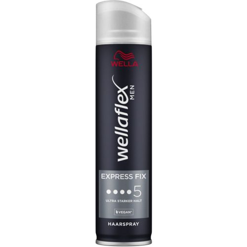 Wellaflex hajlakk férfi 250 ml Ultra 5