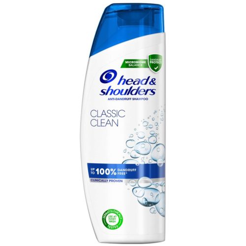 Head&Shoulders sampon 300 ml Classic Clean