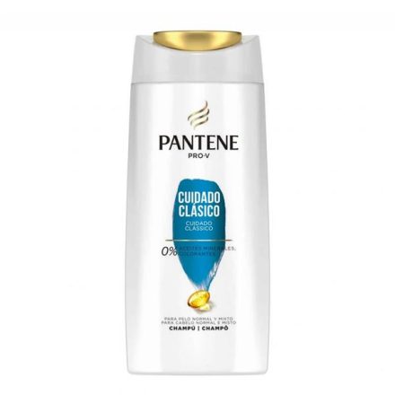 Pantene Pro-V sampon 700 ml Classic Clean 0%