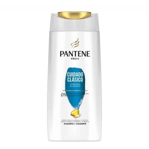 Pantene Pro-V sampon 700 ml Classic Clean 0%