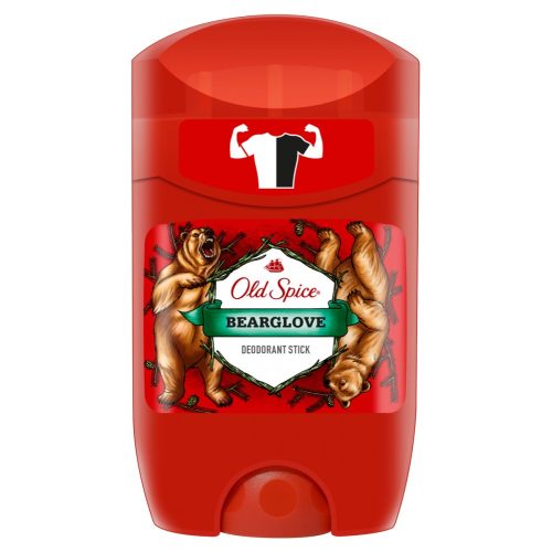 Old Spice stift 50 ml Bearglove