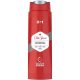 Old Spice tusfürdő 400 ml 3in1 Original
