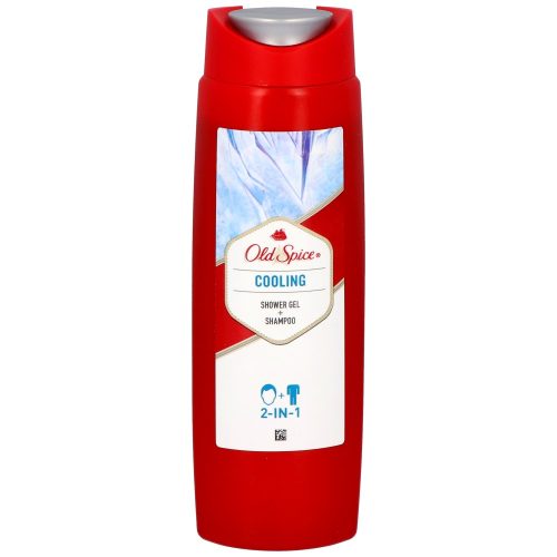 Old Spice tusfürdő 2in1 250 ml - Cooling
