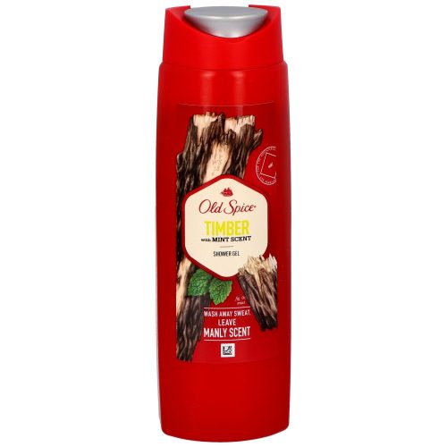 Old Spice tusfürdő 250 ml - Timber
