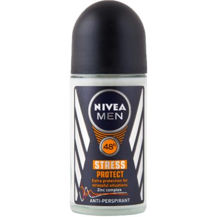 Nivea roll-on férfi 50 ml Stress Protect