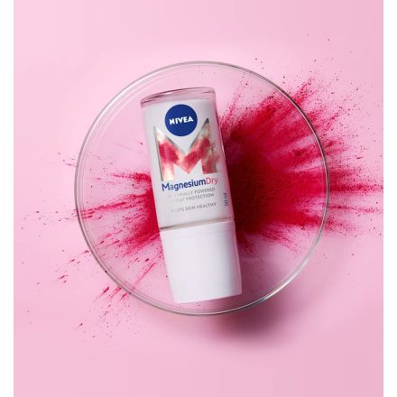 Nivea roll-on 50 ml Magnesium Dry Fresh Floral 0% Aluminium
