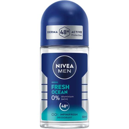 Nivea roll-on férfi 50 ml Fresh Ocean