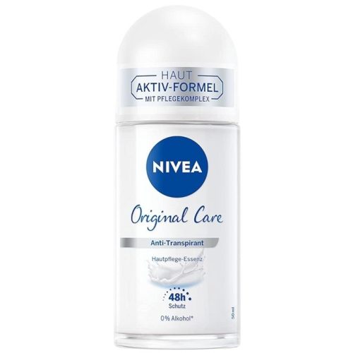 Nivea roll-on 50 ml Original Care