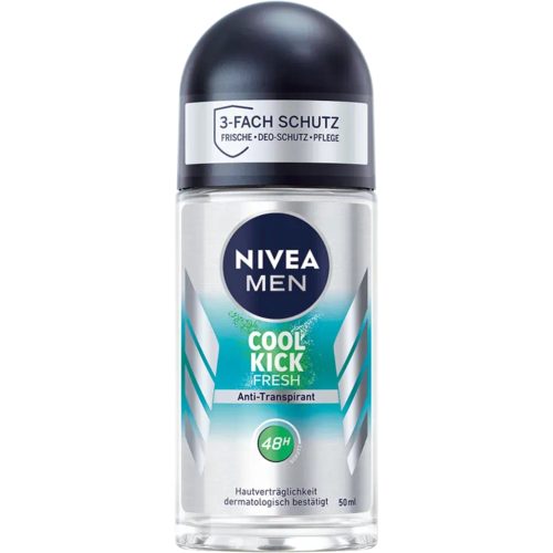 Nivea roll-on férfi 50 ml Cool kick Fresh