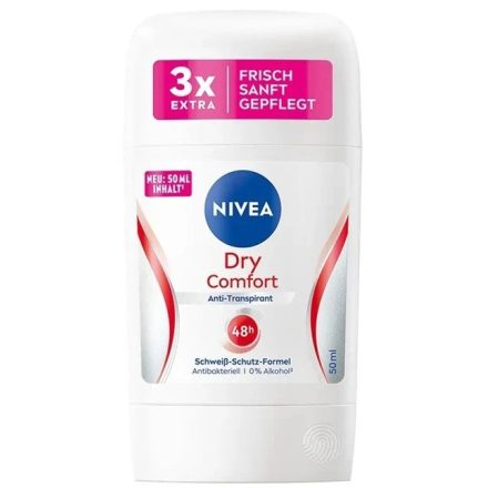 Nivea stift 50 ml Dry Comfort 0%