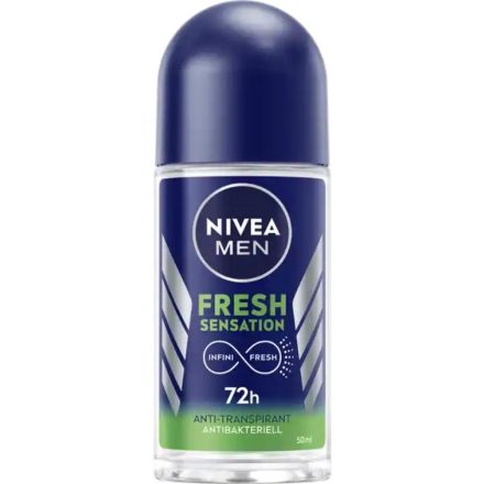 Nivea roll-on férfi 50 ml Fresh Sensation