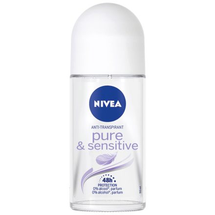 Nivea roll-on 50 ml Pure&Sensitive