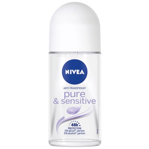 Nivea roll-on 50 ml Pure&Sensitive