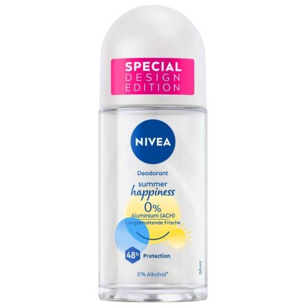 Nivea roll-on 50 ml Summer Happiness