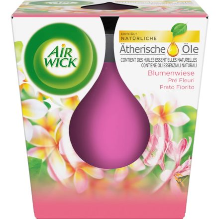 Air Wick illatgyertya 105 g Blumenwiese/Flower Meadow