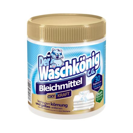 Der Waschkönig OXY folteltávolító por 750 g - white
