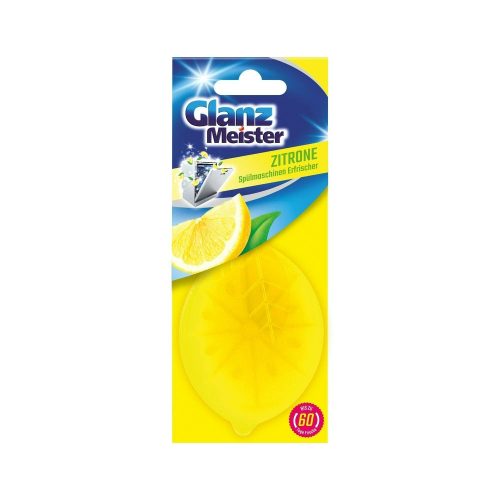 Glanz Meister mosogatógép illatosító - lemon