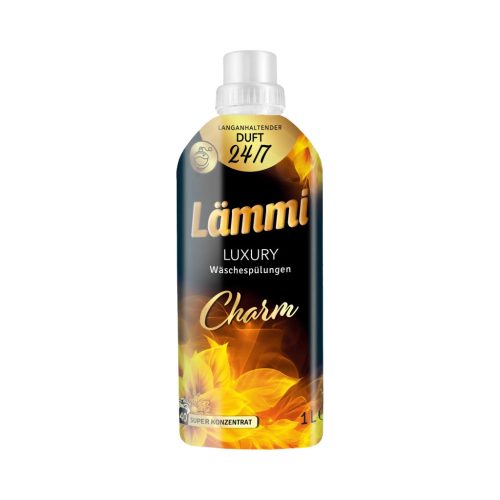Lammi öblítő 1l 40 mosás - Luxury Charm Gold