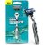 Gillette készülék+borotvabetét Mach3/Mach3 Fresh Clean