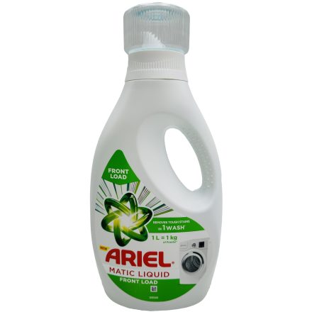 Ariel folyékony mosószer 20 mosás 1 l Matic Front Load