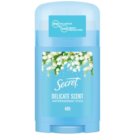 Secret krémstift 40 ml Delicate Scent